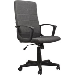 Офисное кресло Brabix Focus EX-518 (ткань, серое) 531576 в Хабаровске