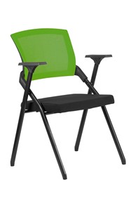 Офисное кресло складное Riva Chair M2001 (Зеленый/черный) в Хабаровске