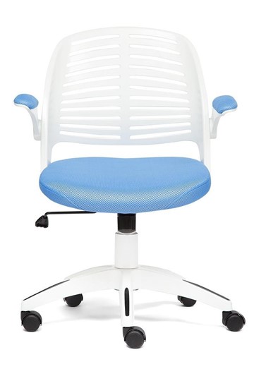 Компьютерное кресло JOY ткань, синий, арт.11997 в Комсомольске-на-Амуре - изображение 1