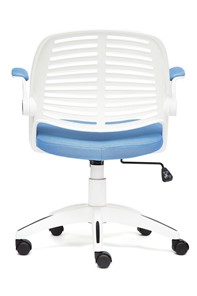 Компьютерное кресло JOY ткань, синий, арт.11997 в Хабаровске - предосмотр 4