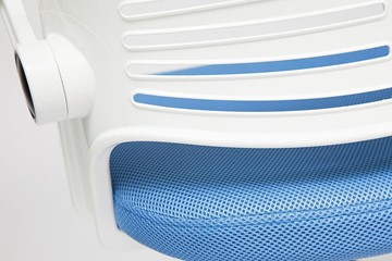 Компьютерное кресло JOY ткань, синий, арт.11997 в Хабаровске - предосмотр 6
