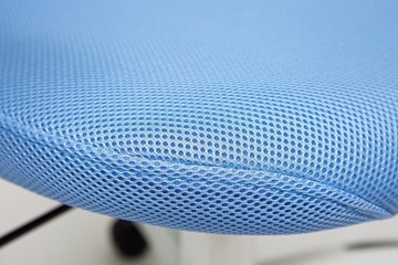 Компьютерное кресло JOY ткань, синий, арт.11997 в Комсомольске-на-Амуре - предосмотр 9