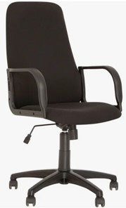 Кресло для офиса DIPLOMAT (PL64) ткань CAGLIARI C11 в Комсомольске-на-Амуре