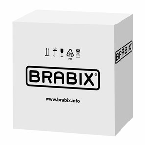 Компьютерное кресло Brabix Element EX-289 (ткань, серое) 532093 в Хабаровске - предосмотр 9