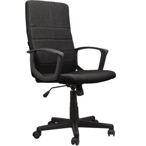 Компьютерное кресло Brabix Focus EX-518 (ткань, черное) 531575 в Хабаровске
