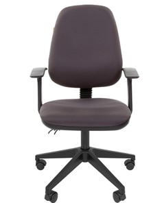 Компьютерное кресло CHAIRMAN 661 Ткань стандарт 15-13 серая в Хабаровске - предосмотр 1