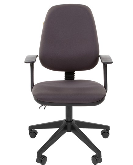 Компьютерное кресло CHAIRMAN 661 Ткань стандарт 15-13 серая в Хабаровске - изображение 1