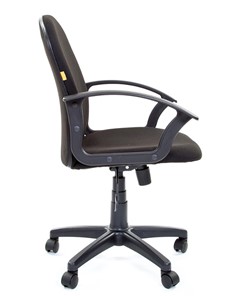 Кресло офисное CHAIRMAN 681 Ткань C-3 черное в Хабаровске - предосмотр 4