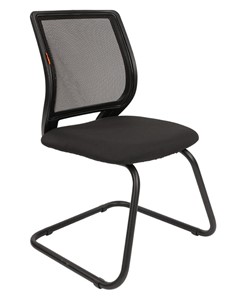 Кресло CHAIRMAN 699V, цвет черный в Хабаровске