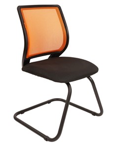 Кресло CHAIRMAN 699V, цвет оранжевый в Комсомольске-на-Амуре