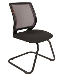 Кресло компьютерное CHAIRMAN 699V, цвет серый в Комсомольске-на-Амуре