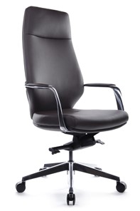 Компьютерное кресло Design А1711, Темно-коричневый в Комсомольске-на-Амуре