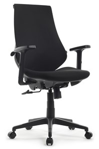 Кресло Design CX1361М, Черный в Хабаровске