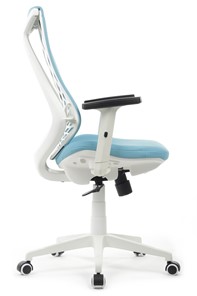 Кресло Design CX1361М, Голубой в Хабаровске - предосмотр 1
