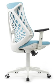 Кресло Design CX1361М, Голубой в Хабаровске - предосмотр 2