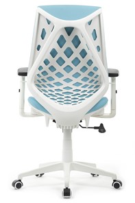 Кресло Design CX1361М, Голубой в Хабаровске - предосмотр 3