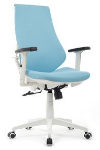 Кресло Design CX1361М, Голубой в Хабаровске - предосмотр