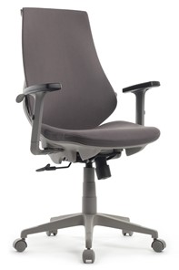 Компьютерное кресло Design CX1361М, Серый в Комсомольске-на-Амуре