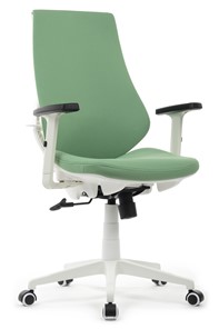 Кресло офисное Design CX1361М, Зеленый в Комсомольске-на-Амуре