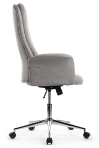 Кресло офисное Design CX1502H, Серый в Хабаровске - предосмотр 1