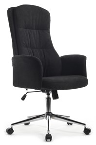 Кресло офисное Design CX1502H, Черный в Хабаровске