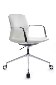 Компьютерное кресло Design FK004-В12, Белый в Хабаровске