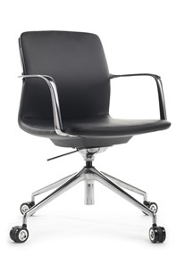 Кресло компьютерное Design FK004-В12, Черный в Хабаровске