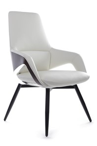 Кресло офисное Design FK005-С, Белый в Хабаровске