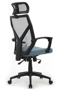 Компьютерное кресло Design OLIVER W-203 AC, Синий в Хабаровске - предосмотр 2