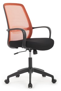 Компьютерное кресло Design W-207, Оранжевая сетка в Хабаровске