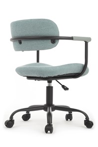 Кресло компьютерное Design W-231, Голубой в Хабаровске - предосмотр 2