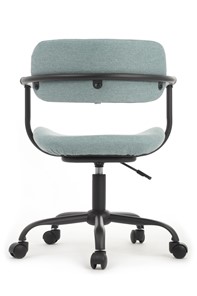 Кресло компьютерное Design W-231, Голубой в Хабаровске - предосмотр 3