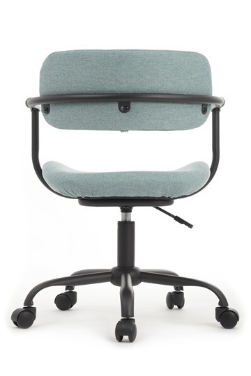 Кресло компьютерное Design W-231, Голубой в Хабаровске - изображение 3