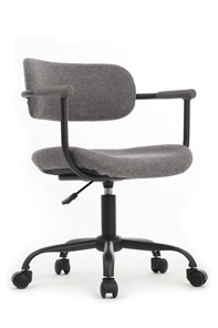 Офисное кресло Design W-231, Серый в Комсомольске-на-Амуре