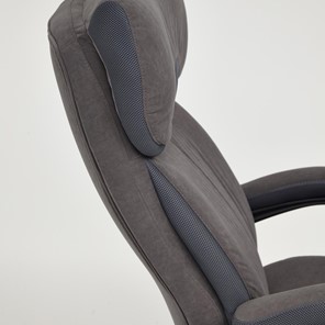 Кресло DUKE флок/ткань, серый/серый, 29/TW-12 арт.14039 в Хабаровске - предосмотр 10