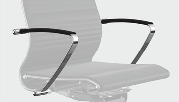Офисное кресло Ergolife Sit 8 B2-9K - X1+Extra (Синий-Черный) в Комсомольске-на-Амуре - предосмотр 2