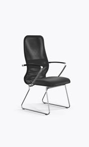 Офисное кресло Ergolife Sit 8 B2-9K - X1+Extra (Тем.серый-Черный) в Комсомольске-на-Амуре