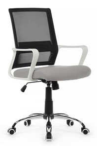 Офисное кресло RCH 1029MW, черный/серый в Хабаровске