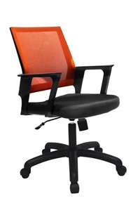Кресло офисное RCH 1150 TW PL, Оранжевый в Комсомольске-на-Амуре