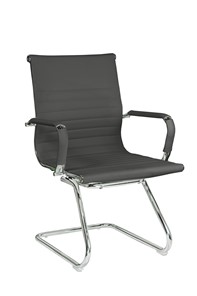 Офисное кресло Riva Chair 6002-3E (Серый) в Хабаровске