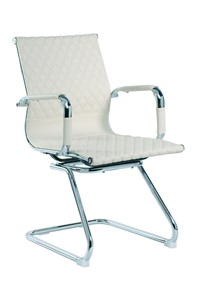 Кресло офисное Riva Chair 6016-3 (Бежевый) в Хабаровске