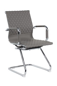 Компьютерное кресло Riva Chair 6016-3 (Серый) в Комсомольске-на-Амуре