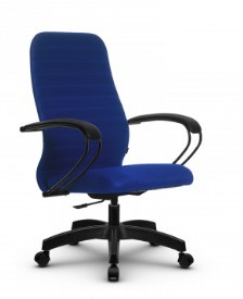 Офисное кресло SU-CK130-10P PL синий в Хабаровске