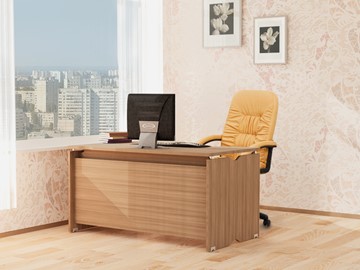 Кресло офисное Twist DF PLN, экокожа SF 33 в Комсомольске-на-Амуре - предосмотр 2