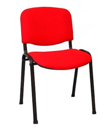 Офисный стул Iso black С2 в Хабаровске - изображение
