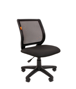 Офисное кресло CHAIRMAN 699 Б/Л Сетка TW-01(черный) в Хабаровске