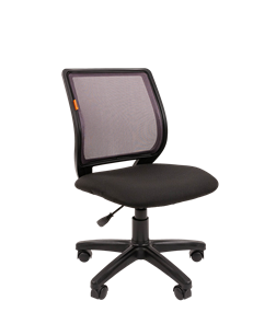 Кресло компьютерное CHAIRMAN 699 Б/Л Сетка TW-04 (серый) в Хабаровске - предосмотр 1