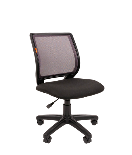 Кресло компьютерное CHAIRMAN 699 Б/Л Сетка TW-04 (серый) в Хабаровске - изображение 1