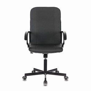 Компьютерное кресло Brabix Simple EX-521 (экокожа, черное) 532103 в Хабаровске