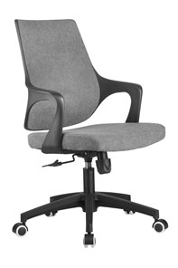 Офисное кресло Riva Chair 928 (Серый) в Хабаровске